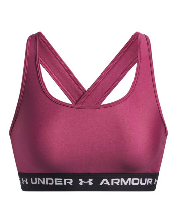 Бюстие Жени CROSSBACK MID BRA Under Armour 