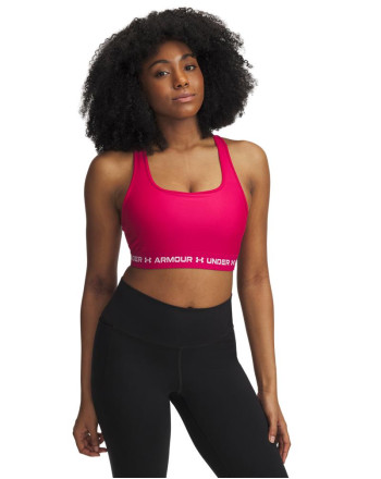 Бюстие Жени CROSSBACK MID BRA Under Armour 