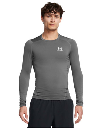 Блуза с дълъг ръкав Мъже HEATGEAR ARMOUR COMP LS Under Armour 