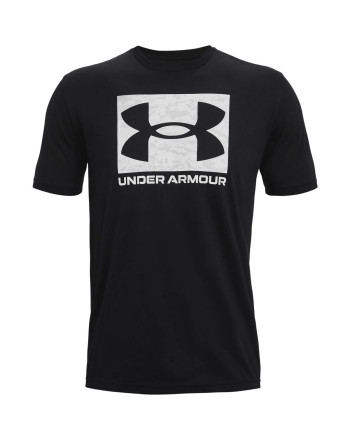 Тениска Мъже Under Armour ABC CAMO BOXED LOGO SS 
