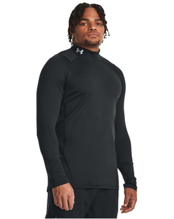 Блуза с дълъг ръкав Мъже CG ARMOUR FITTED MOCK Under Armour 