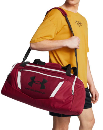 Сак Унисекс UNDENIABLE 5.0 DUFFLE MD Under Armour 
