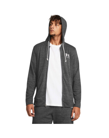 Суитчър Мъже RIVAL TERRY LC FZ Under Armour 