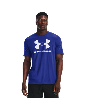 Тениска Мъже SPORTSTYLE LOGO TEE Under Armour 