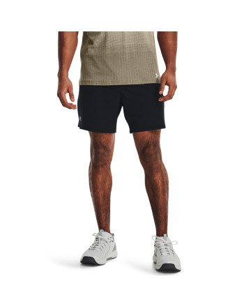 Къси панталони Мъже VANISH WOVEN 6IN SHORTS Under Armour 
