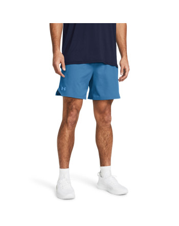 Къси панталони Мъже VANISH WOVEN 6IN SHORTS Under Armour 