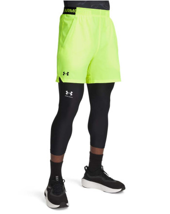 Къси панталони Мъже  VANISH WOVEN 6IN SHORTS Under Armour 