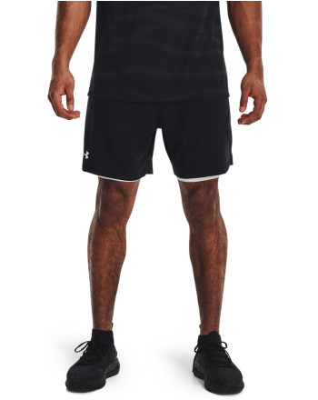 Къси панталони Мъже VANISH WOVEN 2IN1 STS Under Armour 
