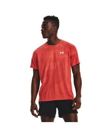 Тениска Мъже STREAKER DECO DIAMOND SS Under Armour 