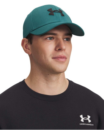 Шапка с козирка Мъже BLITZING LOW STR Under Armour 