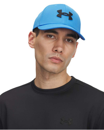 Шапка с козирка Мъже BLITZING LOW STR Under Armour 