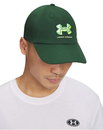 Шапка с козирка Мъже ESSENTIAL LOW ADJ Under Armour 