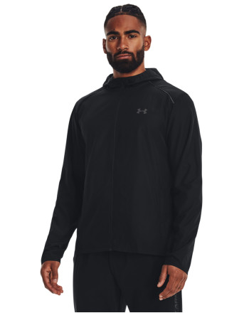 Яке Мъже LAUNCH HOODED JACKET Under Armour 