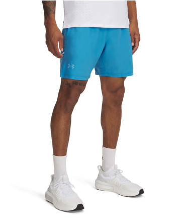 UA LAUNCH PRO 2N1 7   SHORTS Къс панталон 