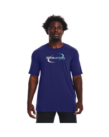 Тениска Мъже SPORTSTYLE NOVELTY SS Under Armour 