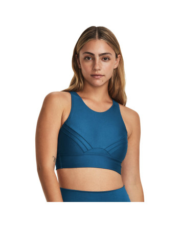 Бюстие Жени INFINITY PINTUCK MID Under Armour 