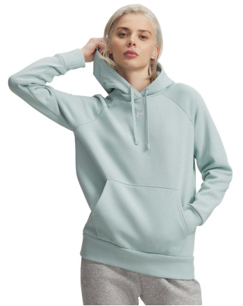 Суитчър Жени RIVAL FLEECE HOODIE Under Armour 