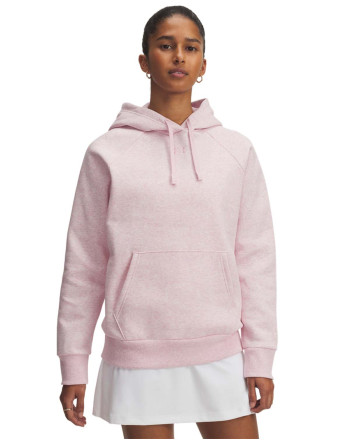 UA RIVAL FLEECE HOODIE 