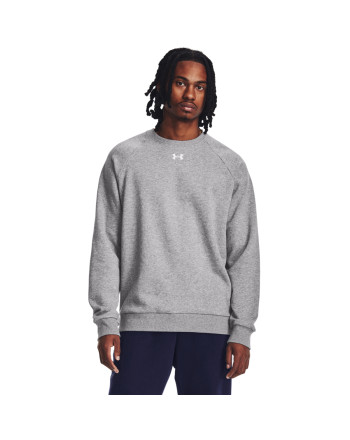 Блуза с дълъг ръкав Мъже RIVAL FLEECE CREW Under Armour 