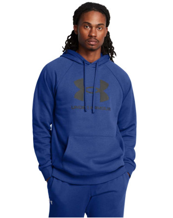 Суитчър Мъже RIVAL FLEECE LOGO HD Under Armour 
