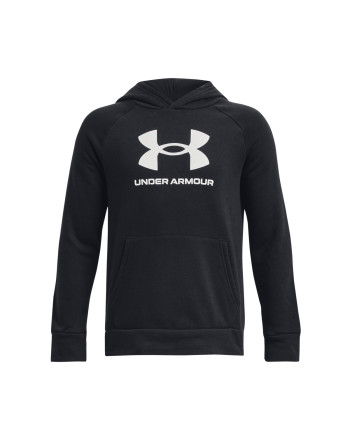 Суитчър Момчета RIVAL FLEECE BL HOODIE Under Armour 