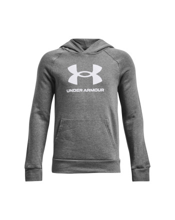 Суитчър Момчета RIVAL FLEECE BL HOODIE Under Armour 