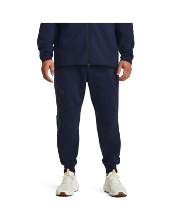 Долнище Мъже UNSTOPPABLE FLC JOGGERS Under Armour 
