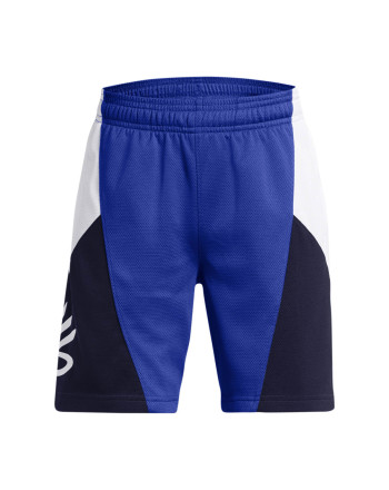 Къси панталони Момчета CURRY SPLASH SHORT Under Armour 