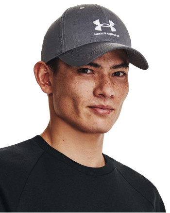 Шапка с козирка Мъже ESSENTIAL LOW LOCKUP ADJ Under Armour 
