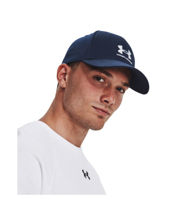 Шапка с козирка Мъже ESSENTIAL LOW LOCKUP ADJ Under Armour 