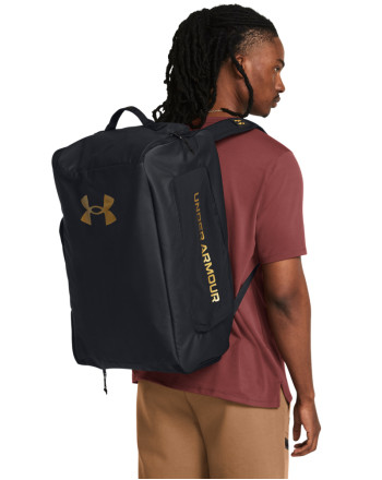 UA CONTAIN DUO MD BP DUFFLE 