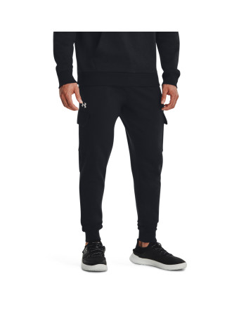 Долнище Мъже RIVAL FLEECE CARGO JOGGER Under Armour 