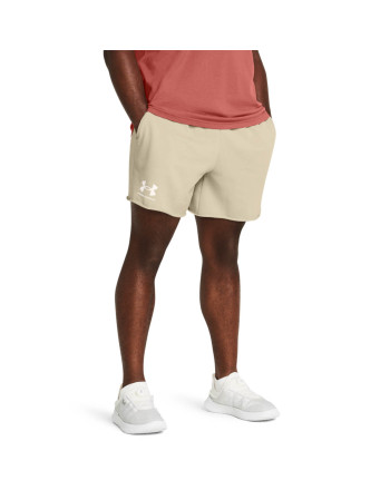 Къси панталони Мъже RIVAL TERRY 6IN SHORT Under Armour 