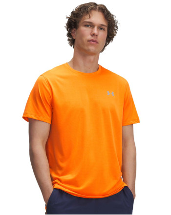 Тениска Мъже  LAUNCH SHORTSLEEVE Under Armour 
