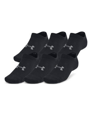 Чорапи Унисекс ESSENTIAL NO SHOW 6PK Under Armour 