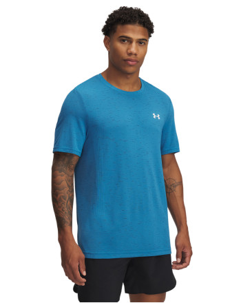 Тениска Мъже VANISH SEAMLESS SS Under Armour 