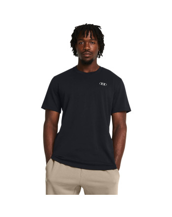 Тениска Мъже HW LC PATCH SS Under Armour 