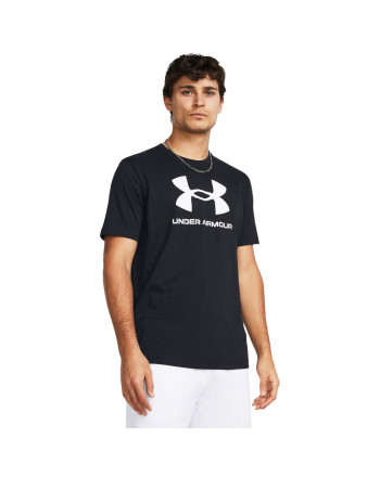 Тениска Мъже SPORTSTYLE LOGO UPDATE SS Under Armour 