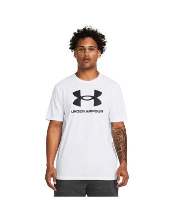 Тениска Мъже SPORTSTYLE LOGO UPDATE SS Under Armour 