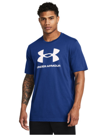 Тениска Мъже SPORTSTYLE LOGO UPDATE SS Under Armour 