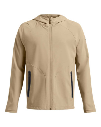 Яке Момчета UNSTOPPABLE FULL ZIP Under Armour 