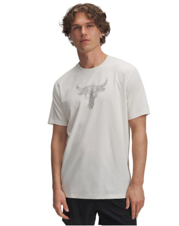 Тениска Мъже PROJECT ROCK BRAHMA BULL SS 