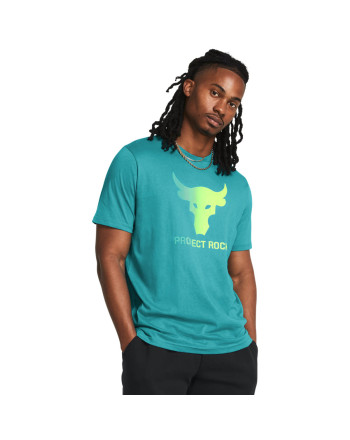 Тениска Мъже PROJECT ROCK PAYOFF GRAPHC SS Under Armour 