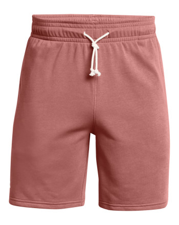 Къси панталони Мъже RIVAL TERRY SHORTER 8 ST Under Armour 
