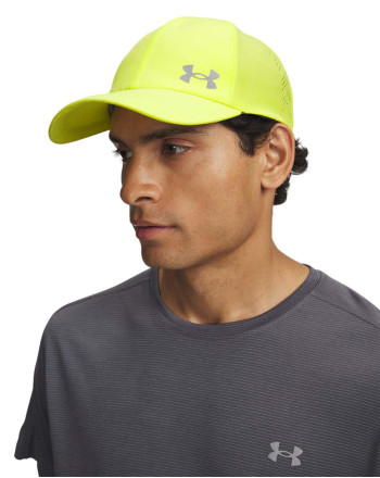 Шапка с козирка Мъже VELOCITI LOW Under Armour 