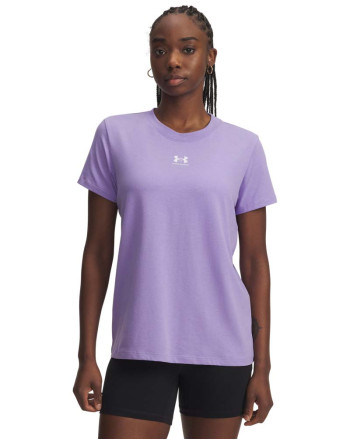 Тениска Жени RIVAL CORE SS Under Armour 