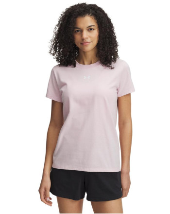 Тениска Жени RIVAL CORE SS Under Armour 