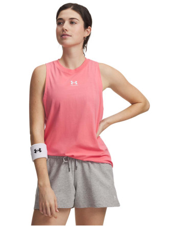 Потник Жени RIVAL MUSCLE TANK Under Armour 
