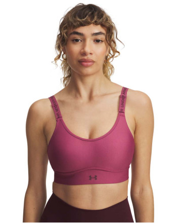 Бюстие Жени INFINITY MID 2.0 BRA Under Armour 