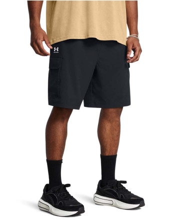 Къси панталони Мъже VIBE WOVEN CARGO SHORT Under Armour 